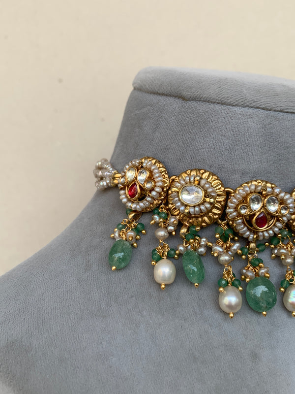 AJ713 Rambaugh Heritage Necklace