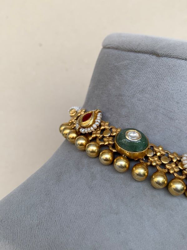 AJ883 Rambaugh Heritage Necklace