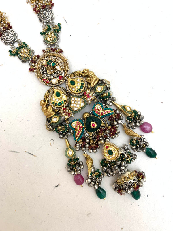 AC999  Silver Fuzion Jhuda