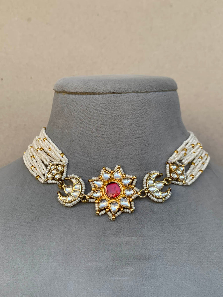 NR366 Heritage Jadau Set