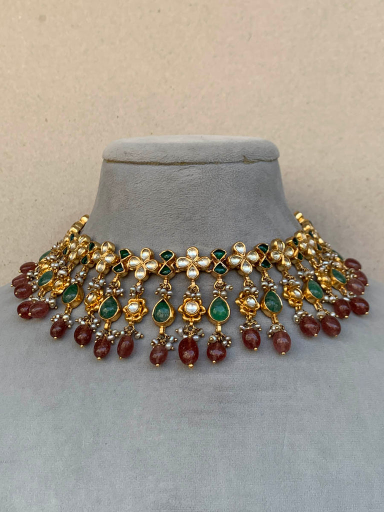 C1400 Heritage Jadau Set