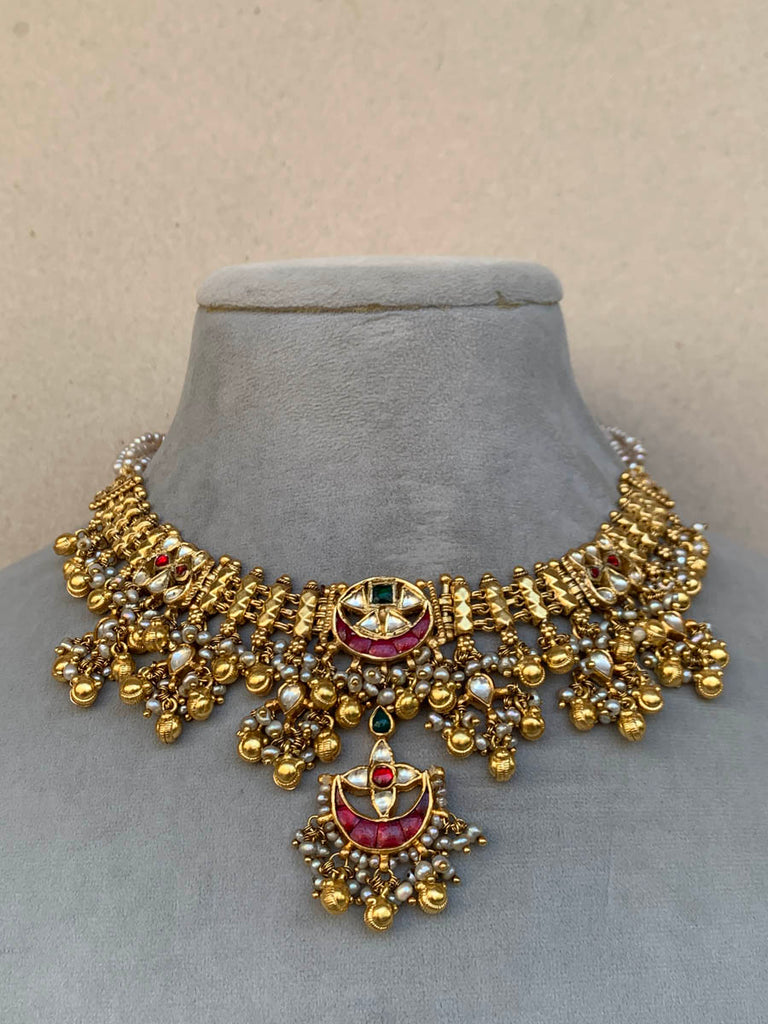 C1411 Heritage Jadau Set