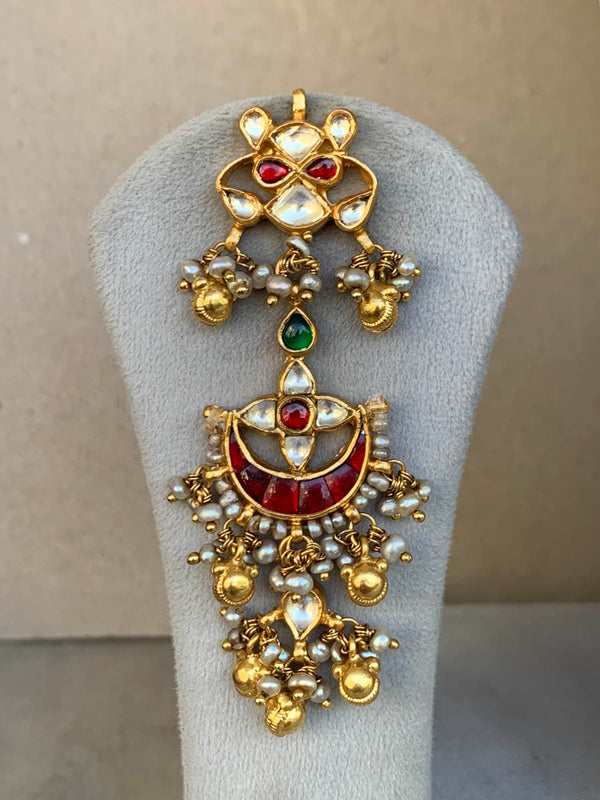 C1411 Heritage Jadau Set