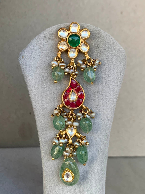 C1387 Heritage Jadau Set