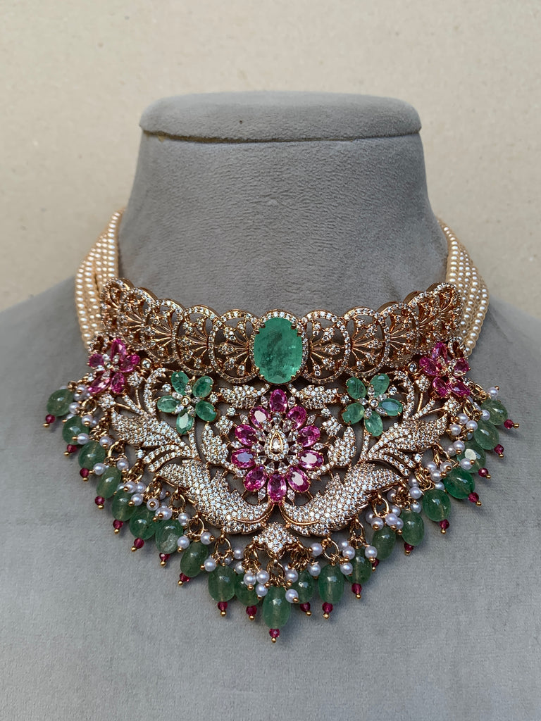 DN973 Pastel Diamond Set