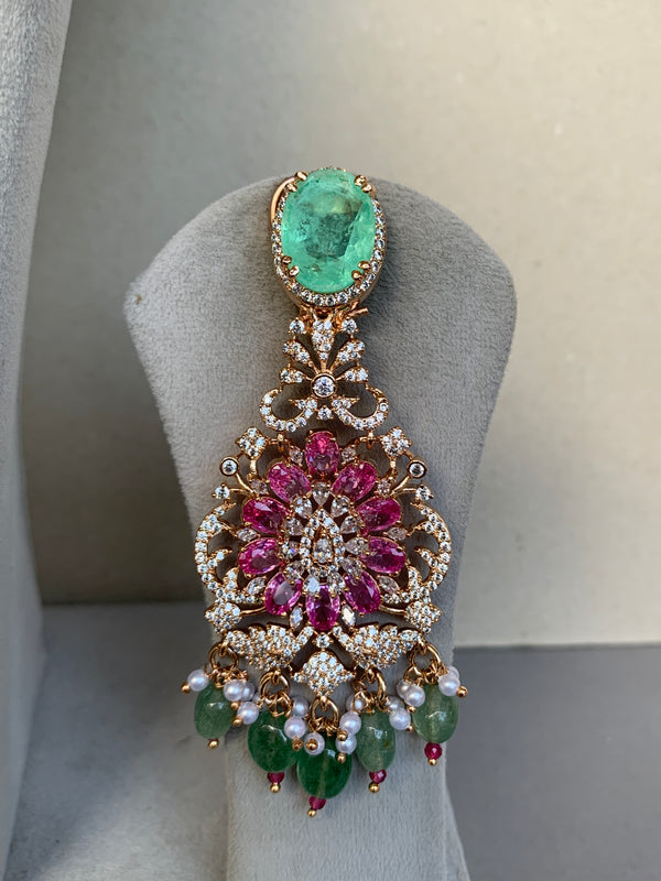 DN973 Pastel Diamond Set