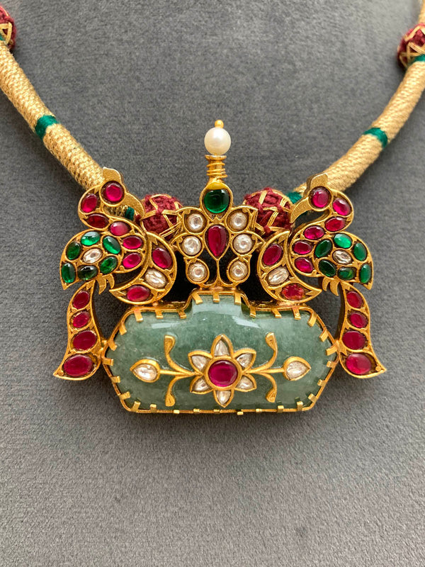 AJ1368 Heritage Antique  Necklace