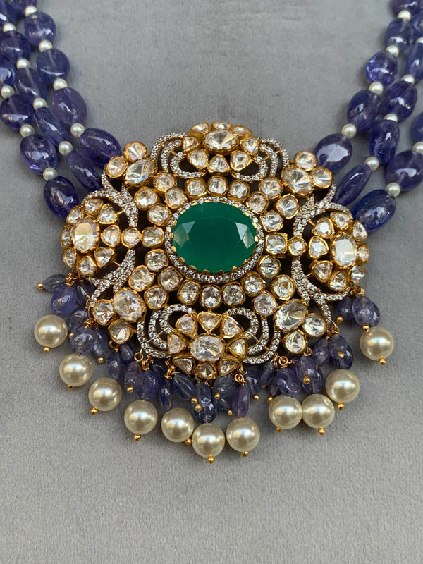 US32 Moissanite Necklace