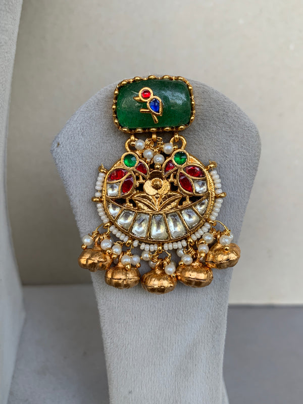 MM1566 Antique Jadau Set