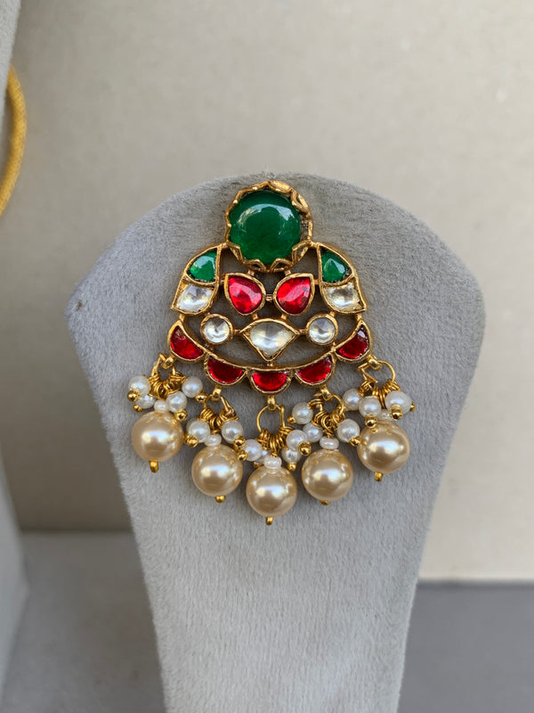 MM1579 Multi Antique Jadau Set
