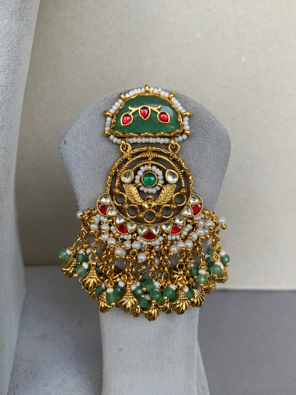 MM1574 Antique Jadau Set