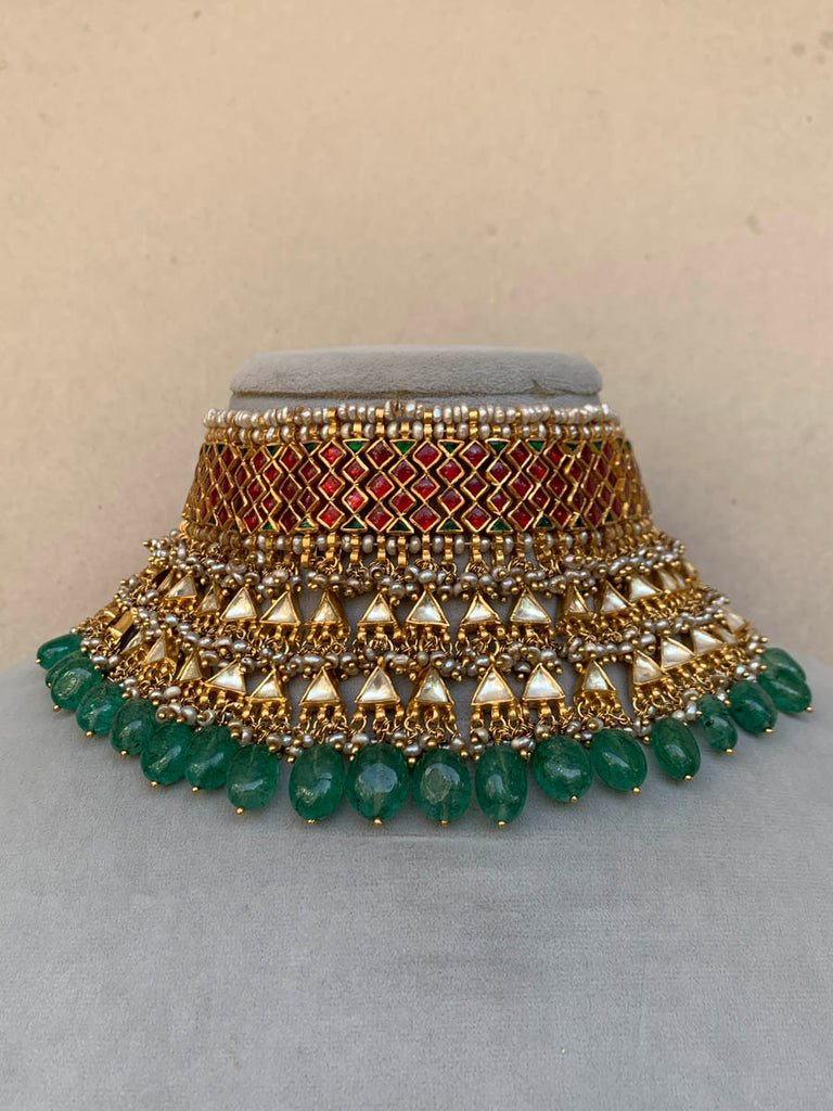 C1472 Rambaugh Heritage Set