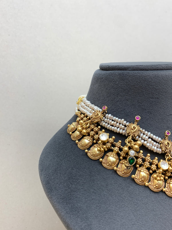 AJ1264  Rambaugh Heritage Necklace