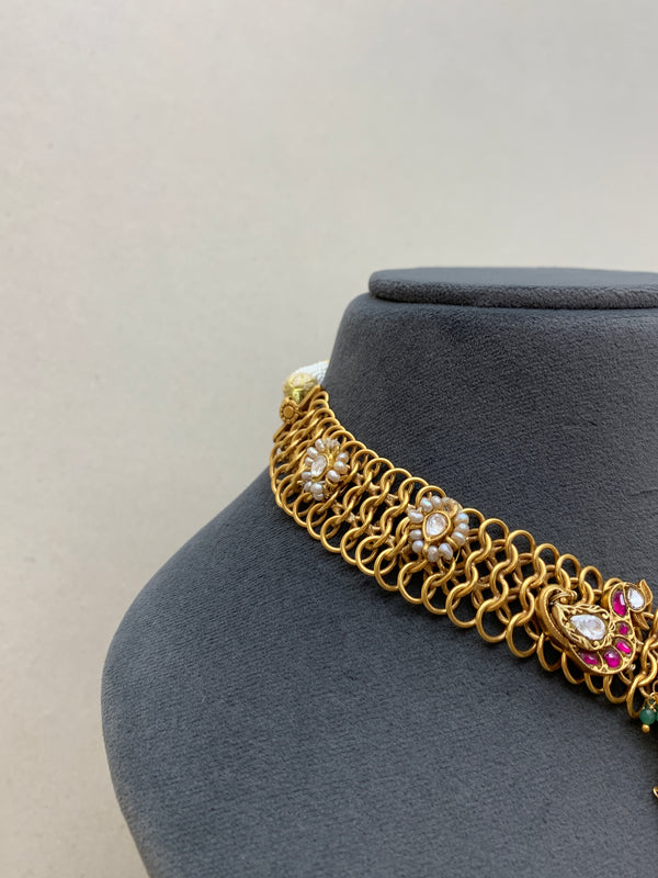 AJ1266  Rambaugh Heritage Necklace