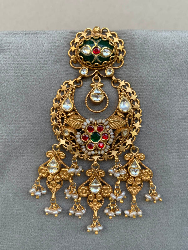 AA984 Rambaugh Earrings