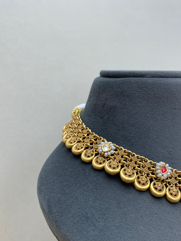 AJ999  Rambaugh Heritage Necklace