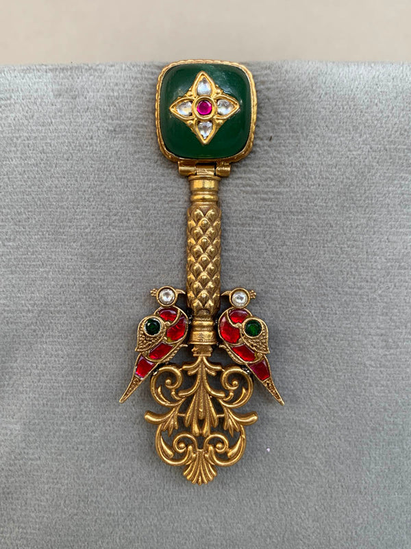 AA986 Rambaugh Earrings