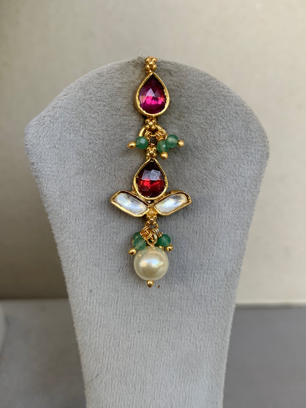 NR730 Heritage Jadau Set