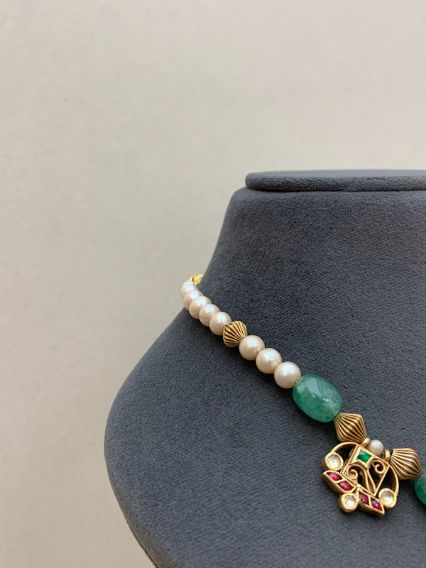 AJ1268  Rambaugh Heritage Necklace