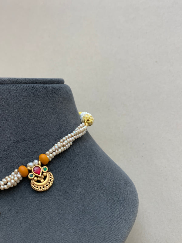 AJ177  Rambaugh Heritage Necklace