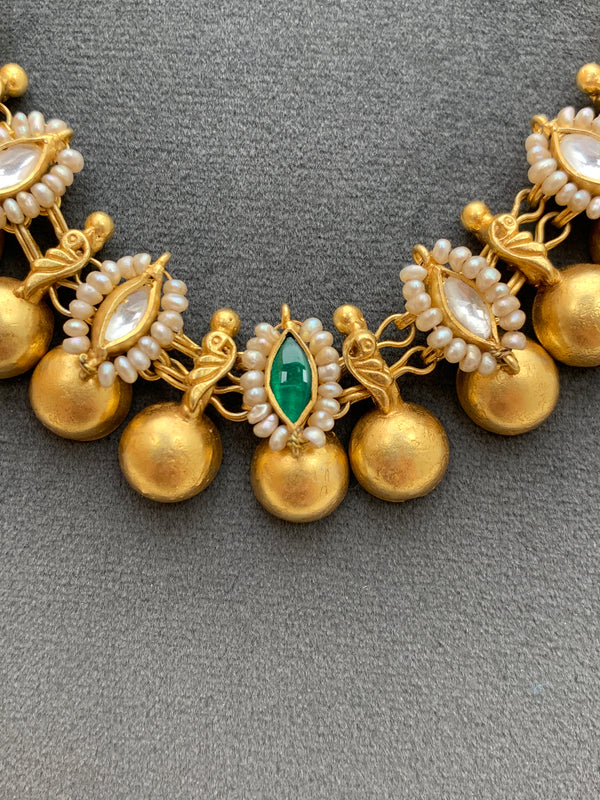 NR834 Rambaugh Heritage Necklace