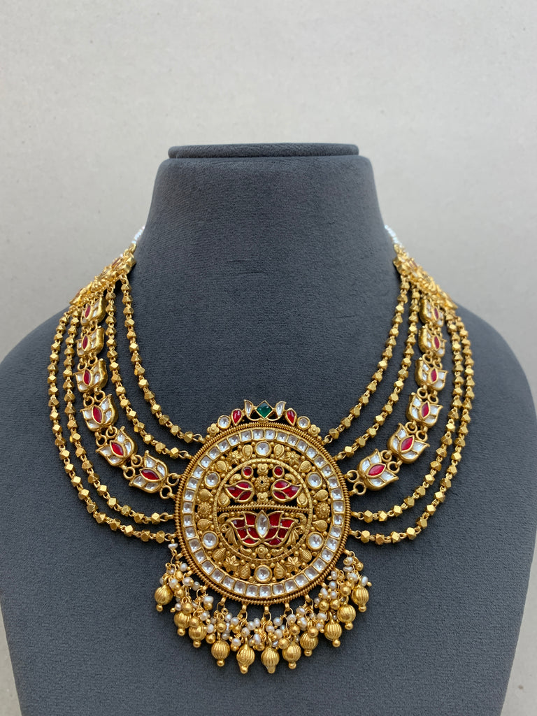 NR868   Rambaugh Heritage Set