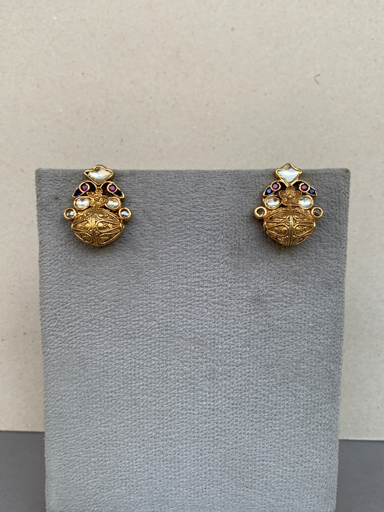 AA1151 Rambaugh Heritage Earrings