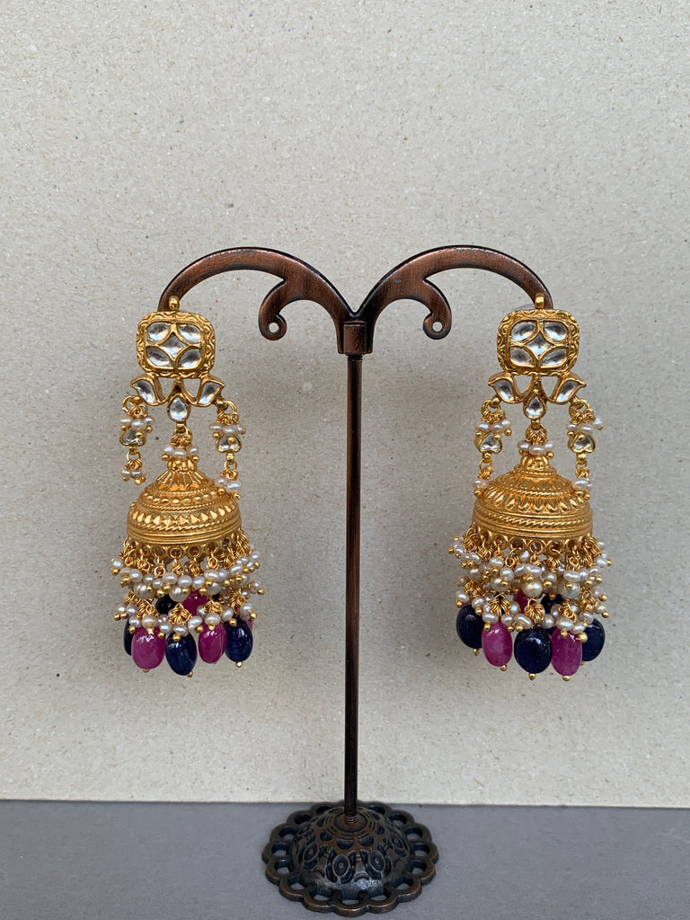 AA1066 Rambaugh Heritage Earrings