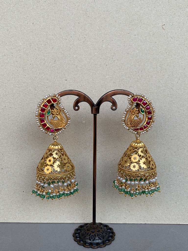 AA1009 Rambaugh Heritage Earrings