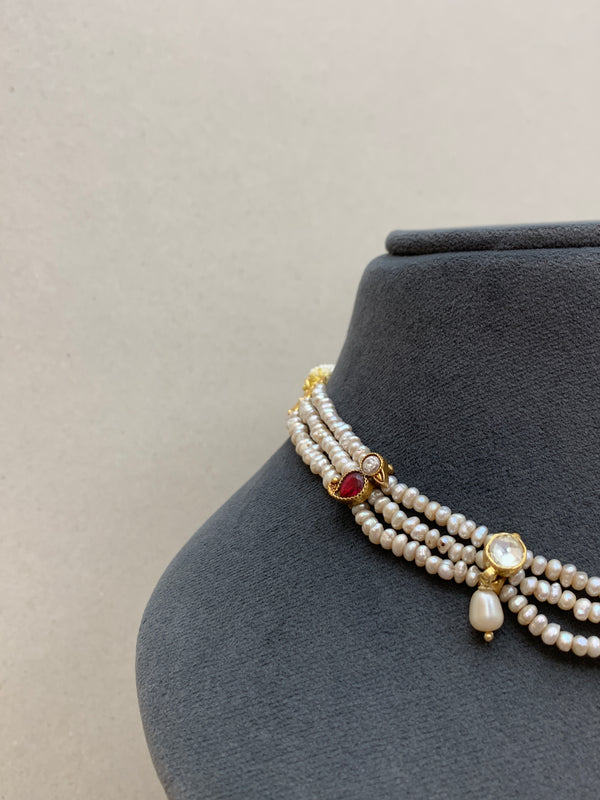 AJ1261  Rambaugh Heritage Necklace