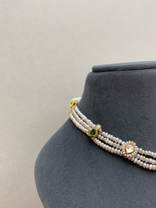 AJ1262  Rambaugh Heritage Necklace