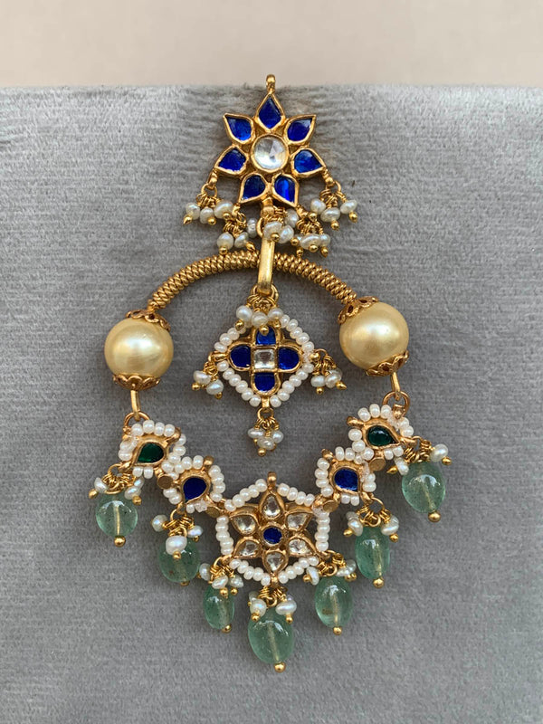 JE322 Rambaugh Heritage Earrings