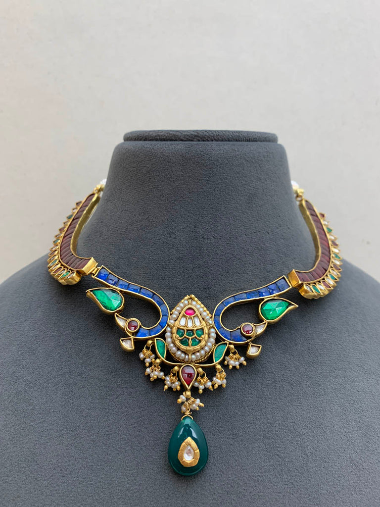 NR970  Heritage Jadau Set