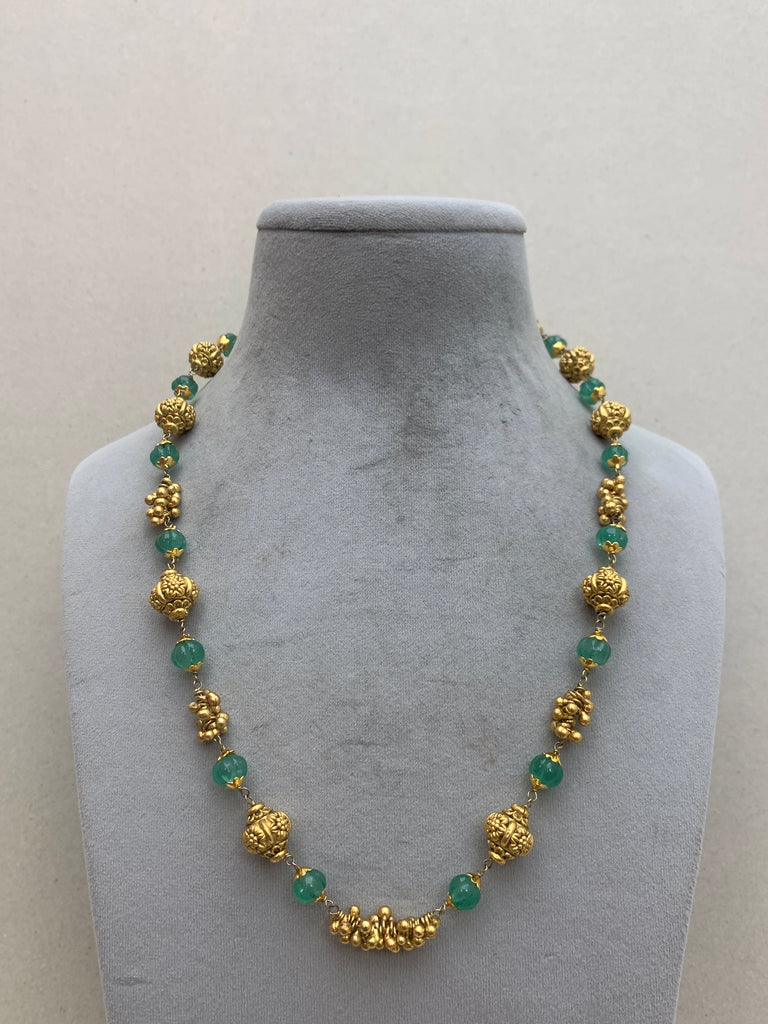 ML360 Antique  Mala (92.5 Silver)