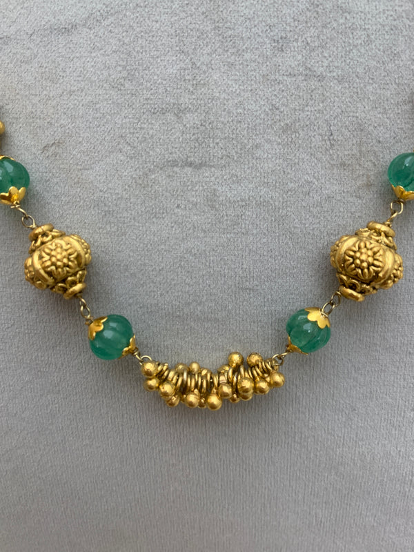 ML360 Antique  Mala (92.5 Silver)