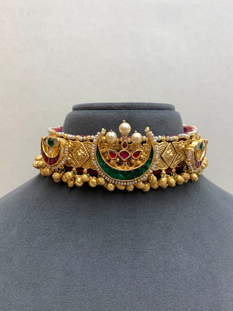 C1773  Heritage Jadau Set