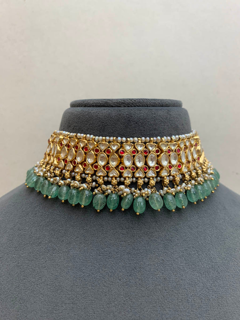C1713  Heritage Jadau Set