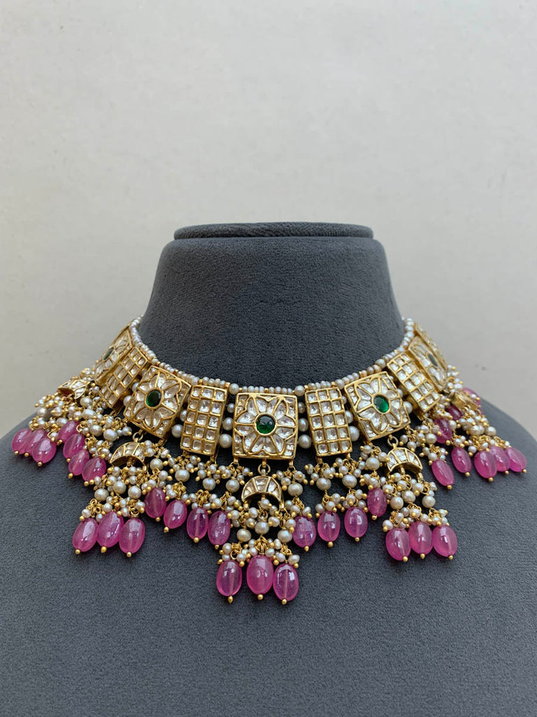 NR810  Heritage Jadau Set