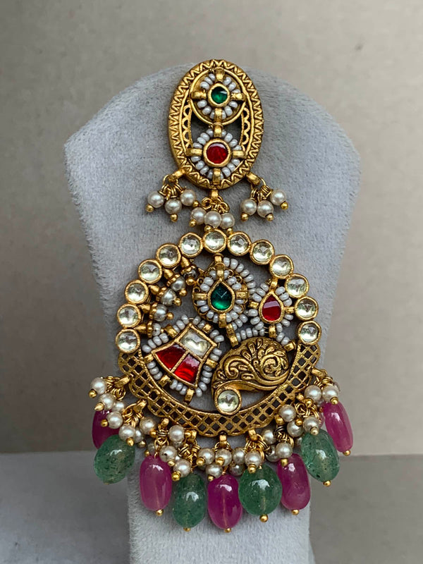 MM604 Multi Jadau Set