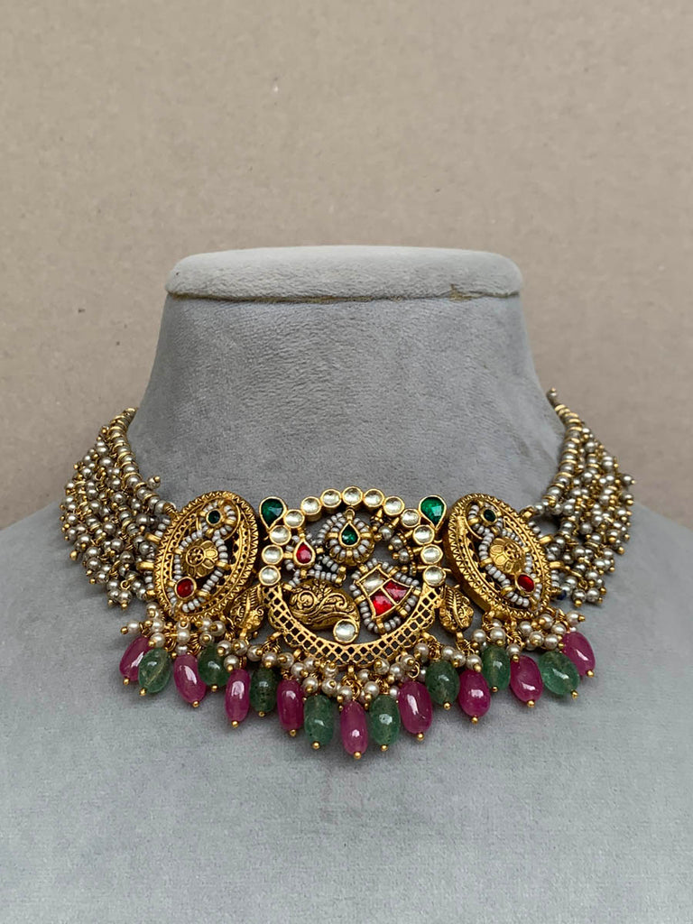 MM604 Multi Jadau Set