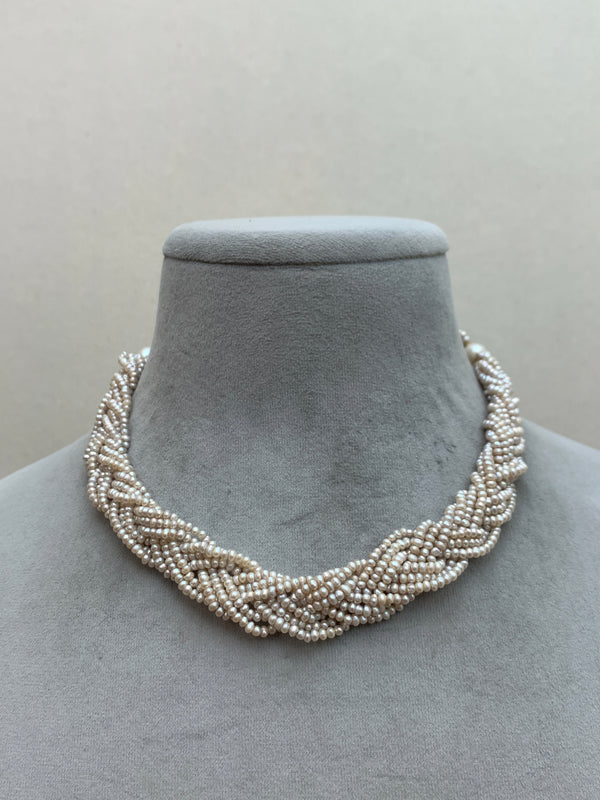 ML382 Keshi Pearl Mala
