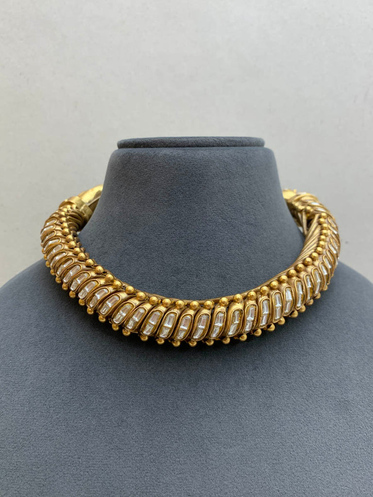 AJ1370  Heritage Jadau Necklace