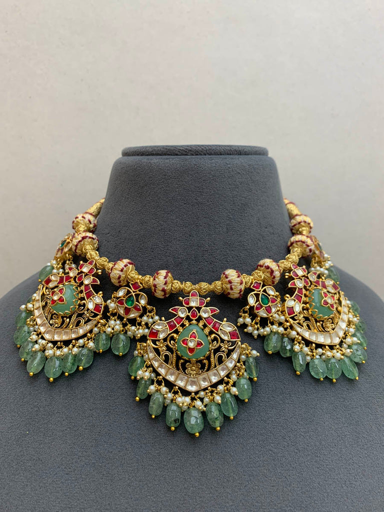 MM2169 Jadau   Set