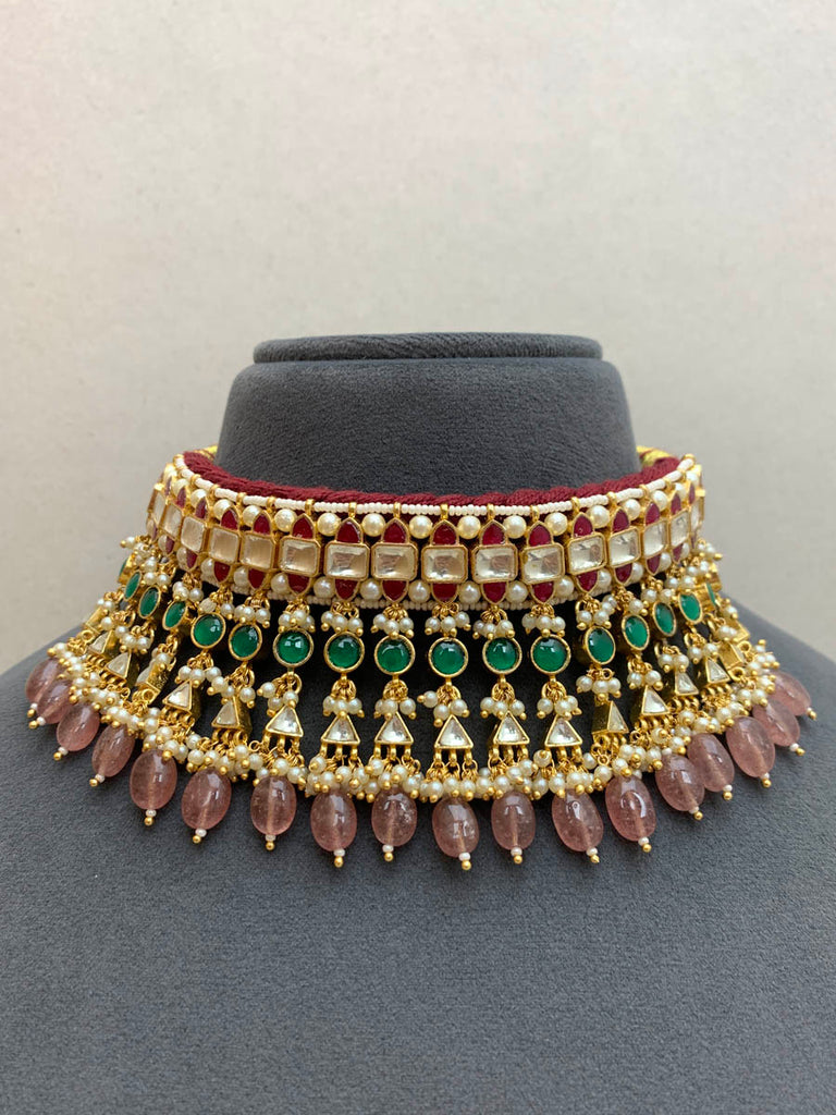 MM1129  Jadau   Set
