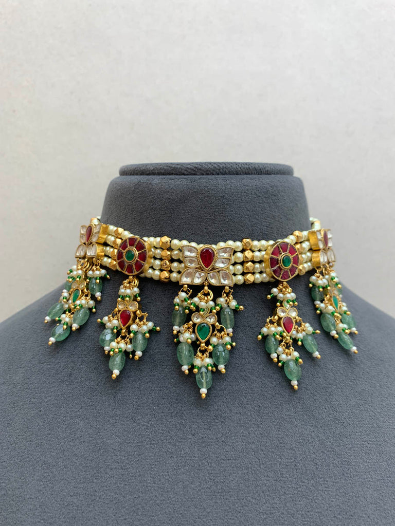 MM2180  Jadau   Set