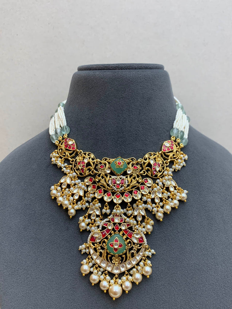 MM2171  Jadau   Set