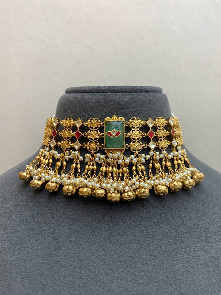 MM2181  Jadau   Set