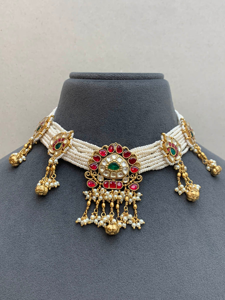MM2192  Jadau   Set