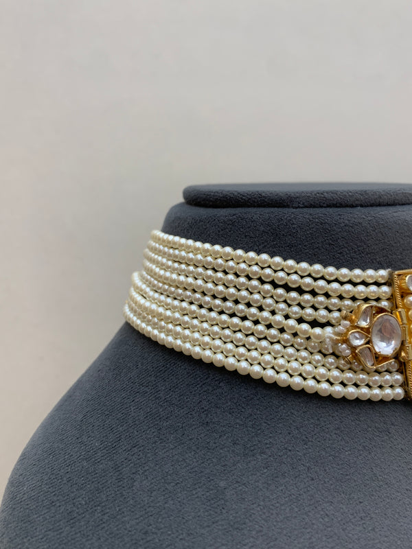 NR714  Rambaugh Heritage Necklace