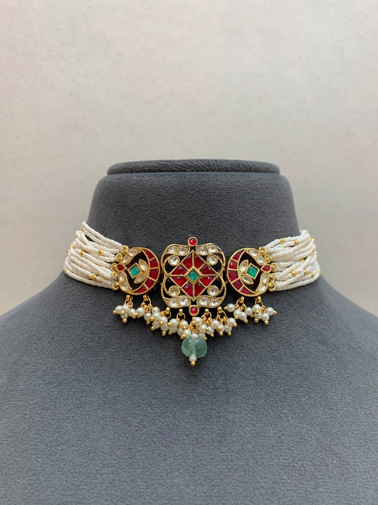 MM2161  Jadau   Set